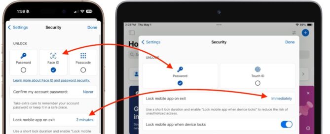 Make Sure to Check Settings on Multiple Devices