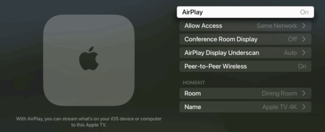 Use AirPlay to Mirror or Extend Your Mac’s Display