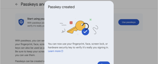 Why Passkeys Are Better than Passwords (And How to Use Them)