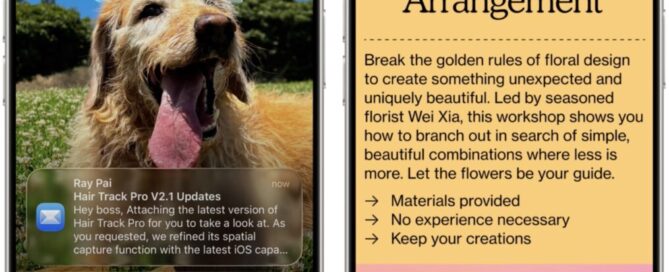 At WWDC 2025, Apple Unveils Liquid Glass and Previews New OS Features