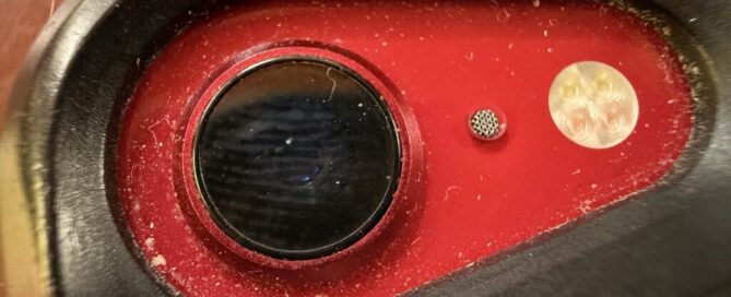 Clean Your iPhone’s Camera Lens