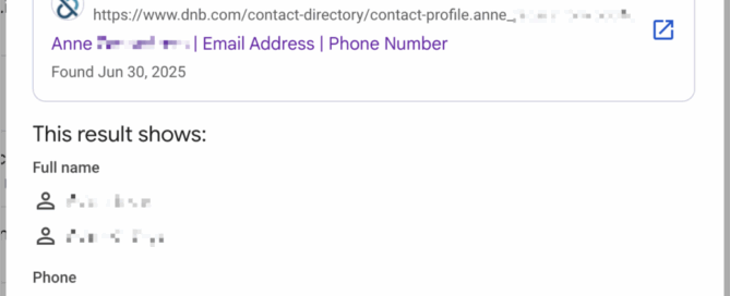 Audit How You Appear in Google Search