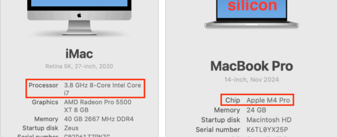 Upgrade Soon: Intel-based Macs and Apps Are On Their Way Out