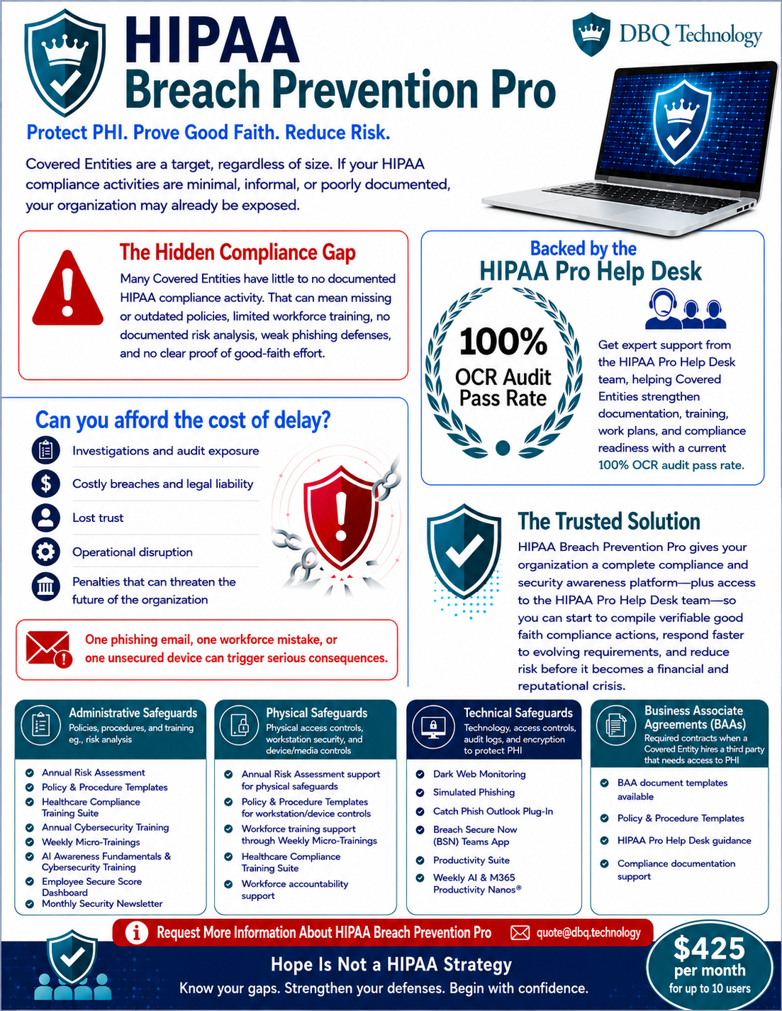 HIPAA BPP