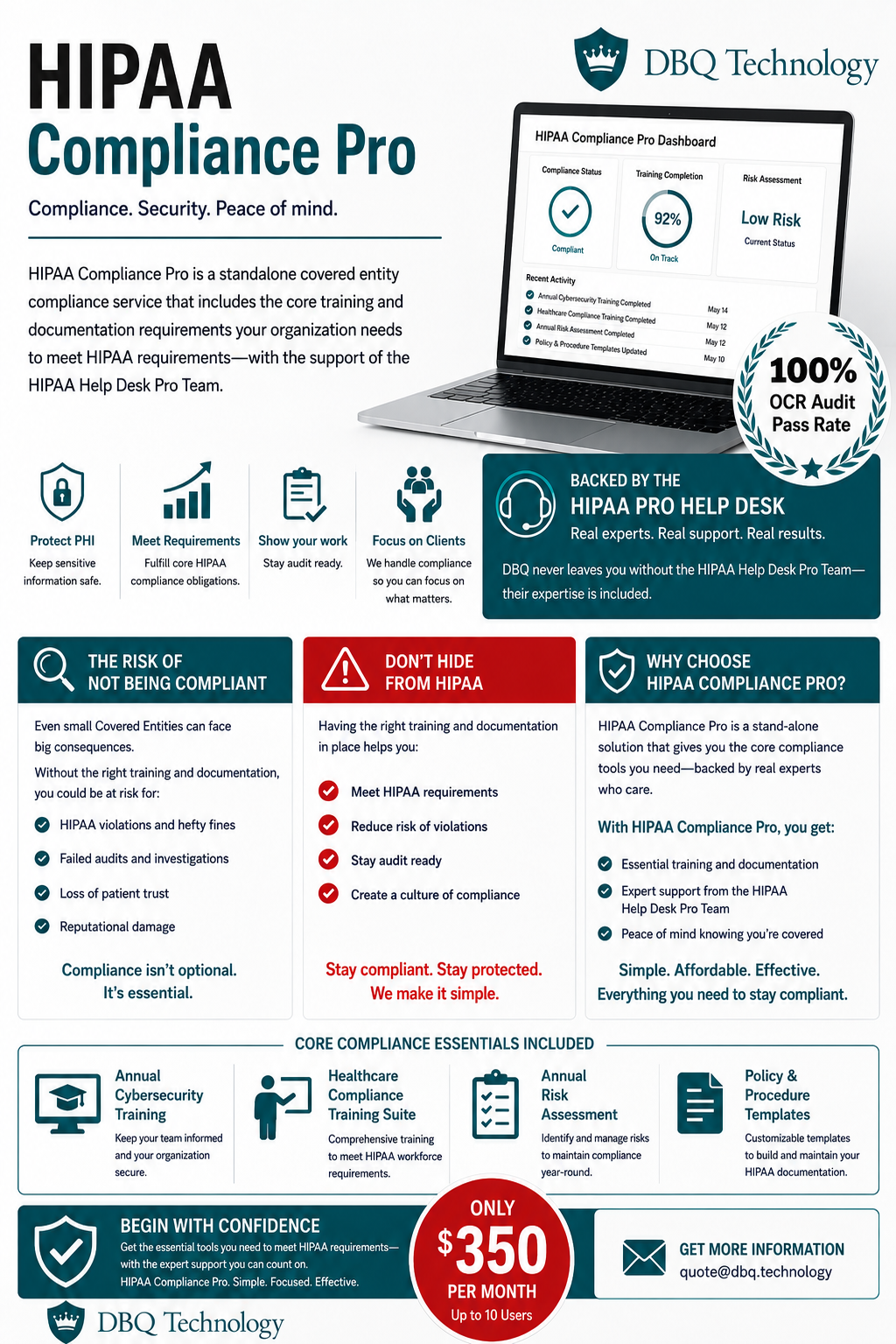 HIPAA Compliance